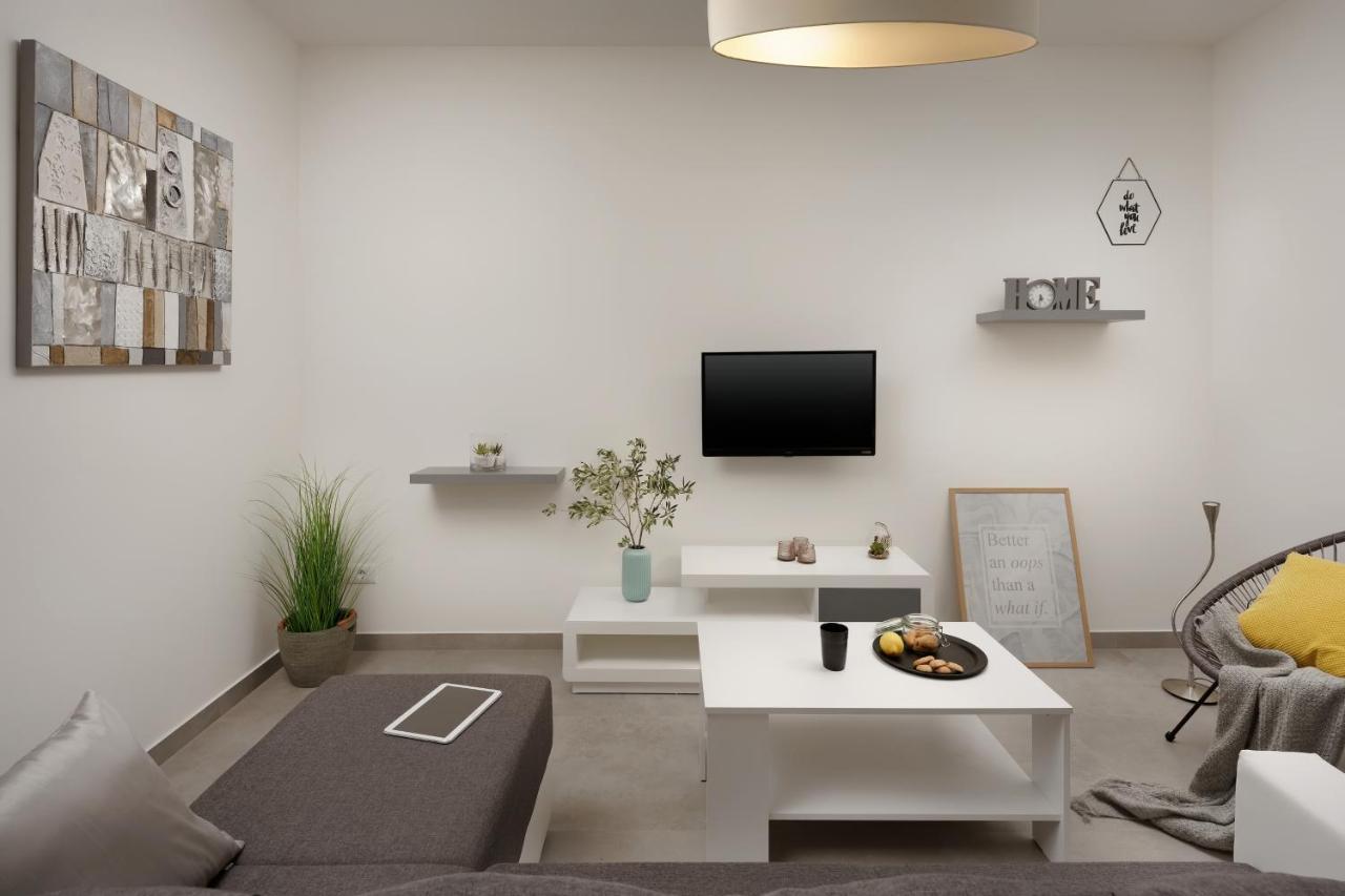 Aurora Apartman Ližnjan Kültér fotó