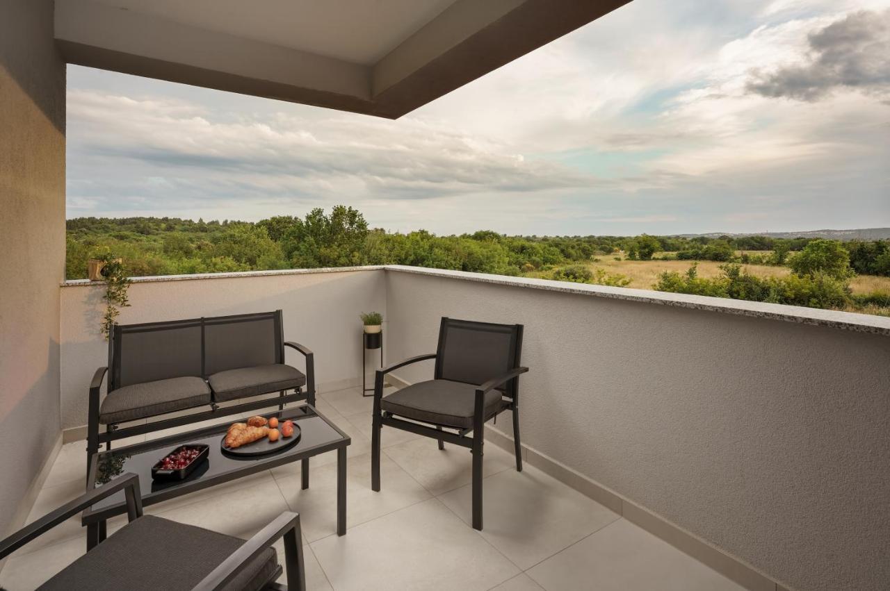 Aurora Apartman Ližnjan Kültér fotó