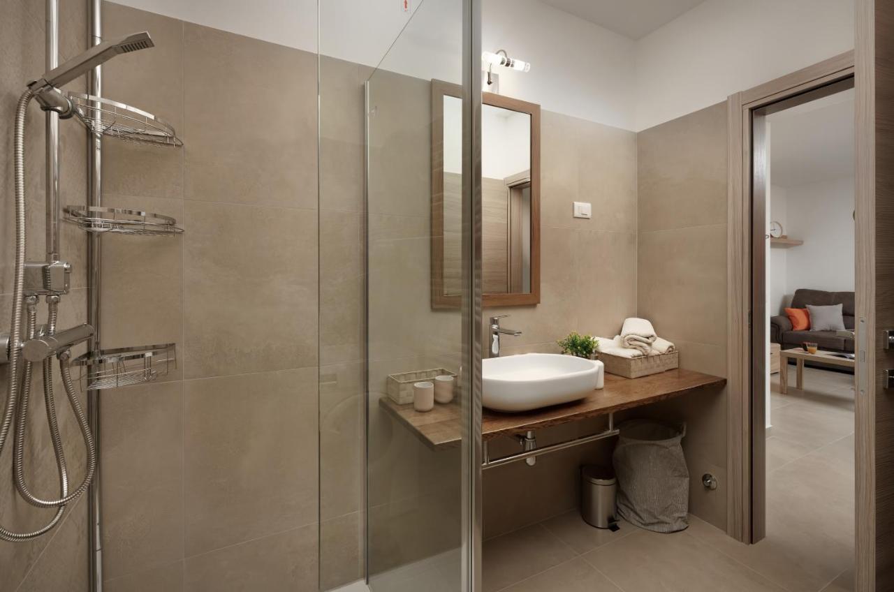 Aurora Apartman Ližnjan Kültér fotó