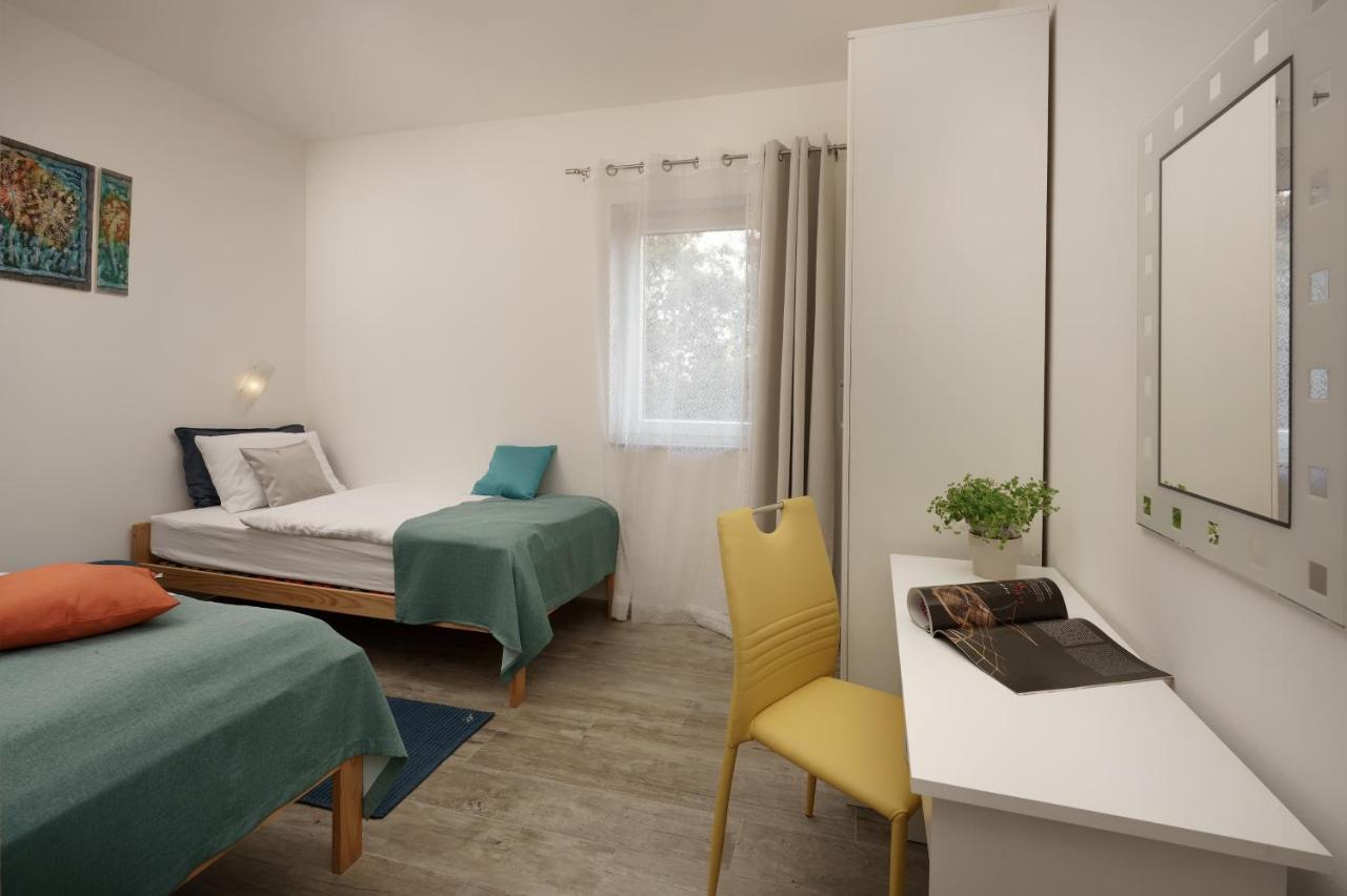 Aurora Apartman Ližnjan Kültér fotó