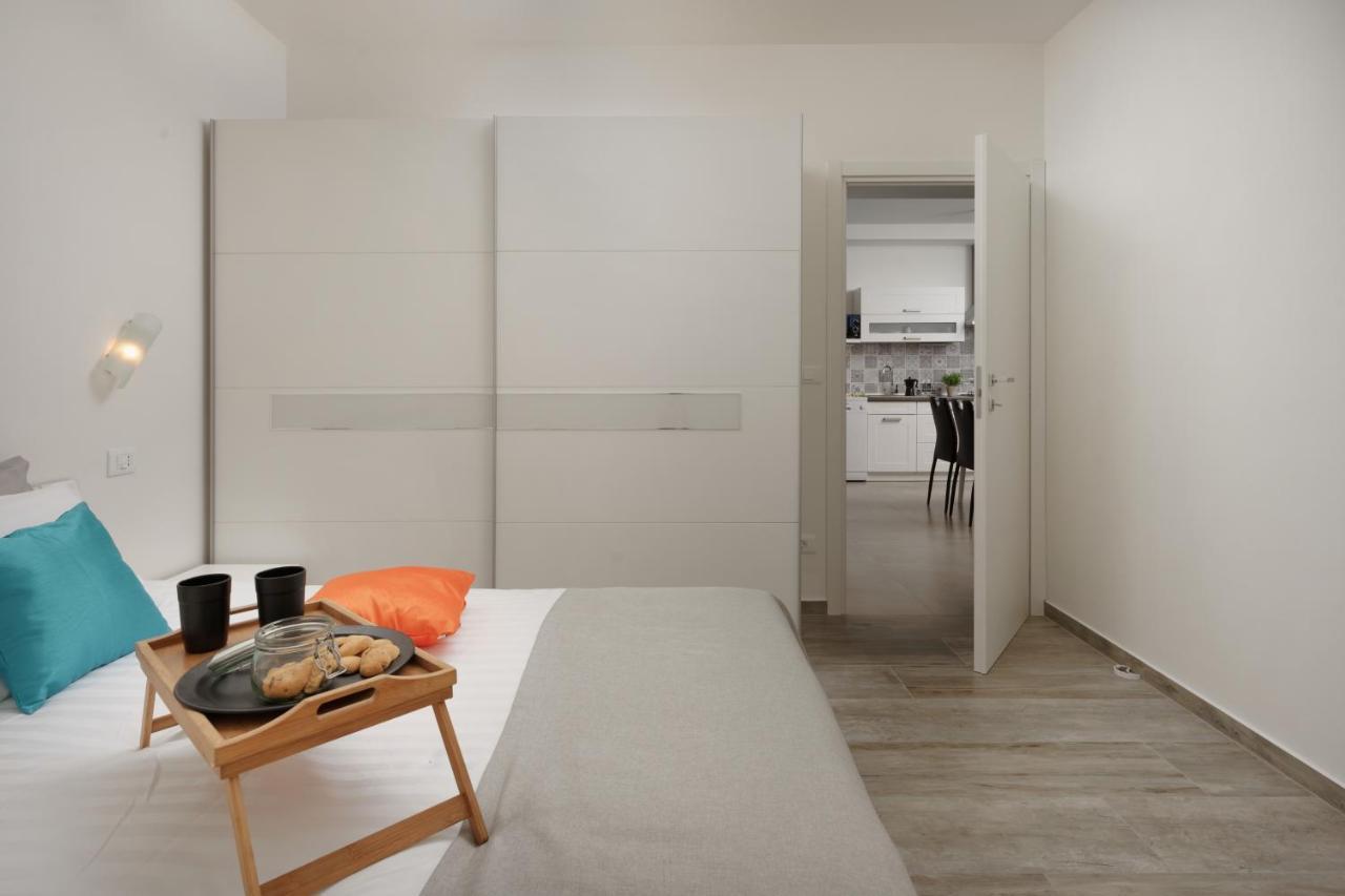 Aurora Apartman Ližnjan Kültér fotó