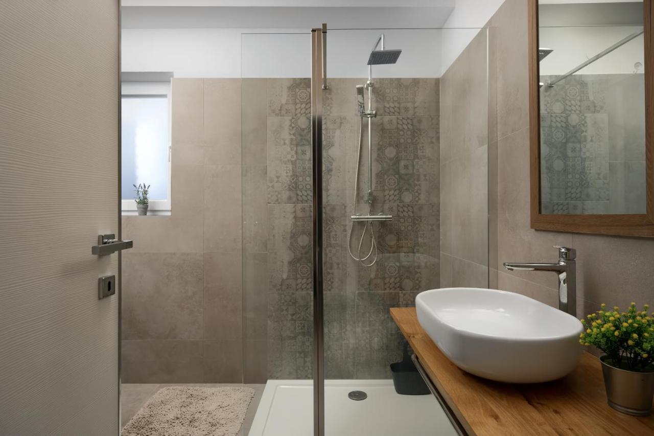 Aurora Apartman Ližnjan Kültér fotó