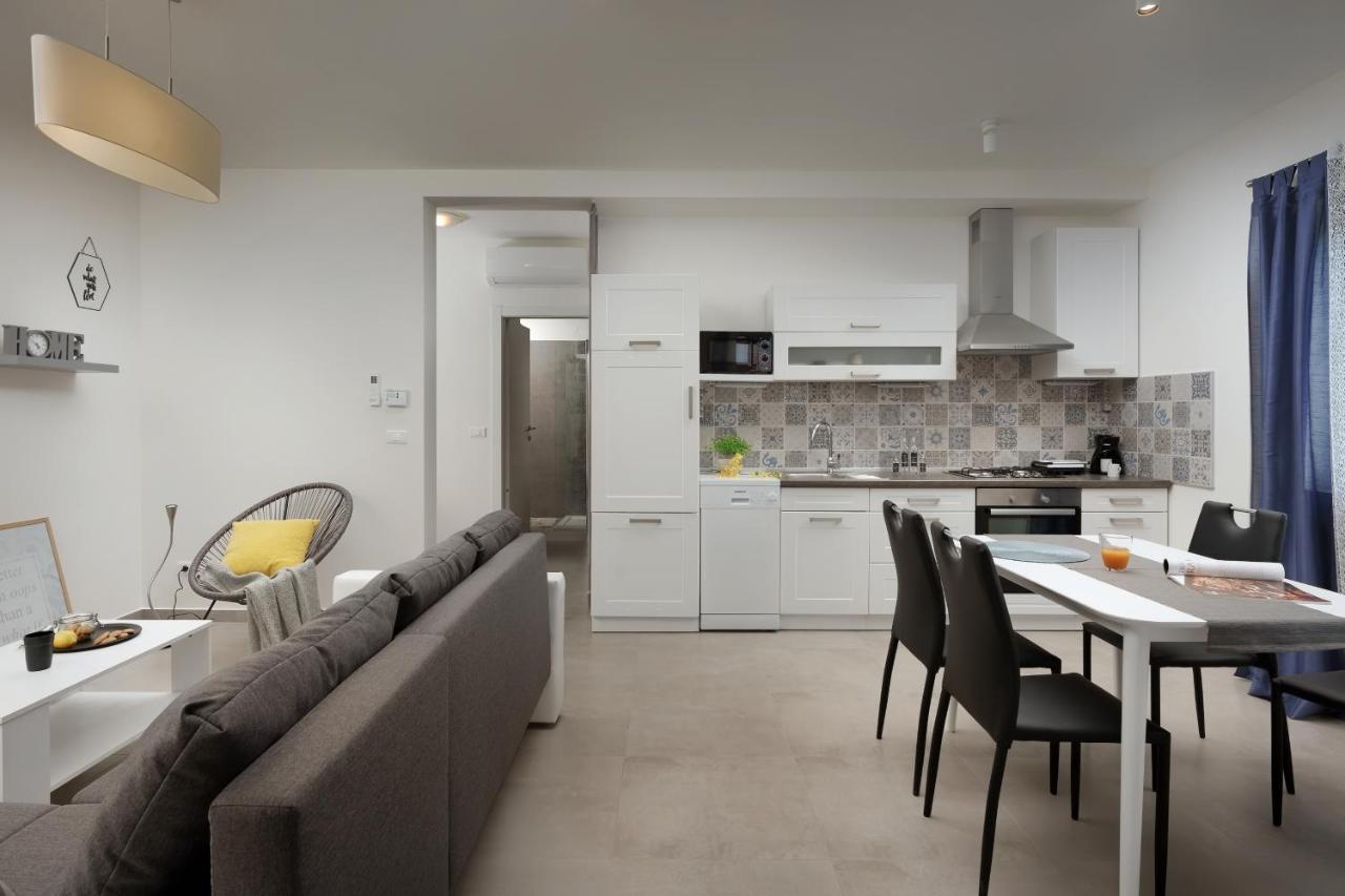 Aurora Apartman Ližnjan Kültér fotó