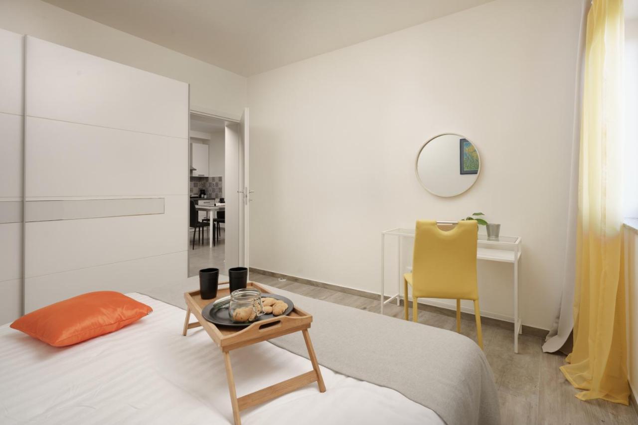 Aurora Apartman Ližnjan Kültér fotó