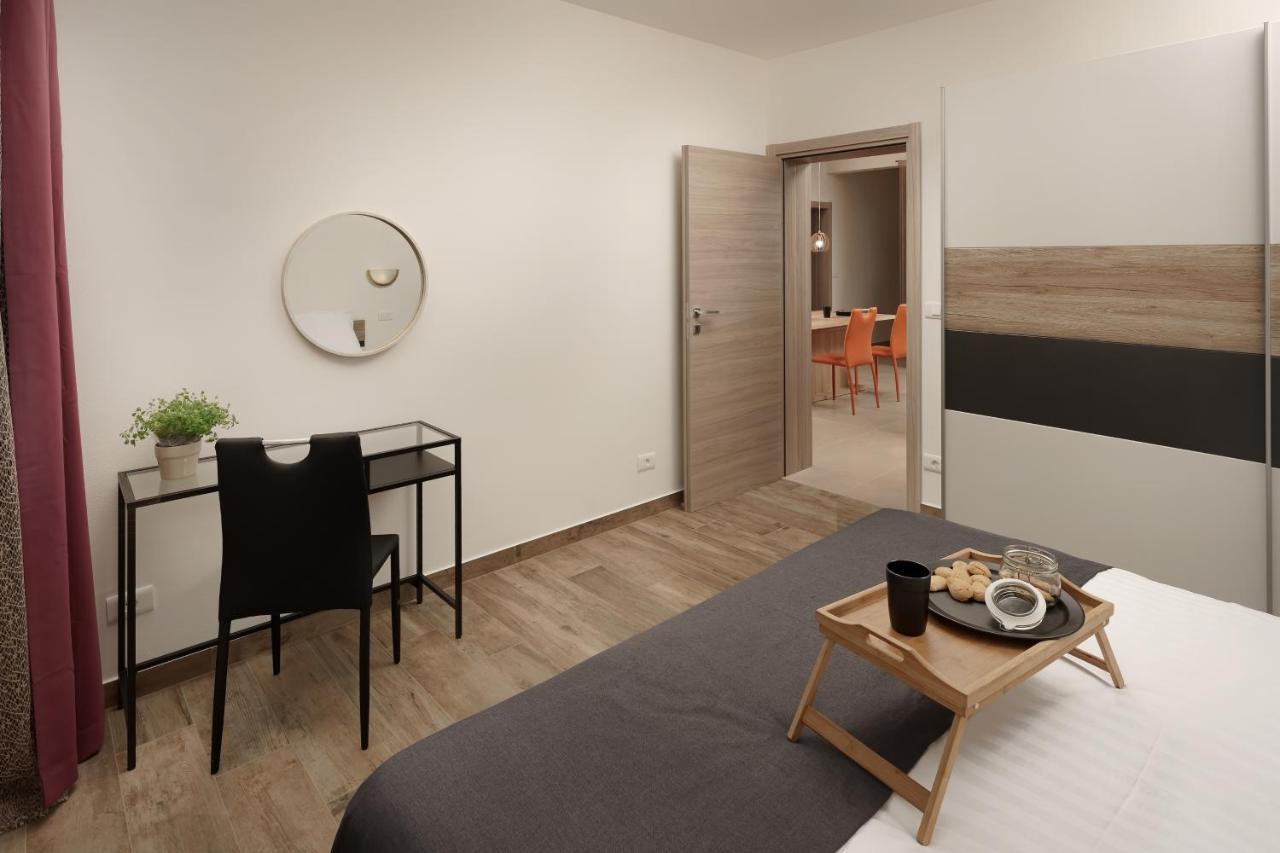 Aurora Apartman Ližnjan Kültér fotó