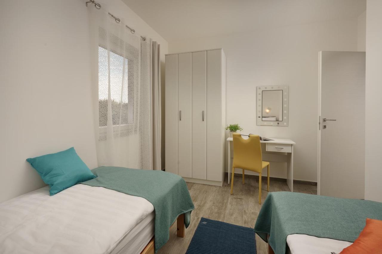 Aurora Apartman Ližnjan Kültér fotó
