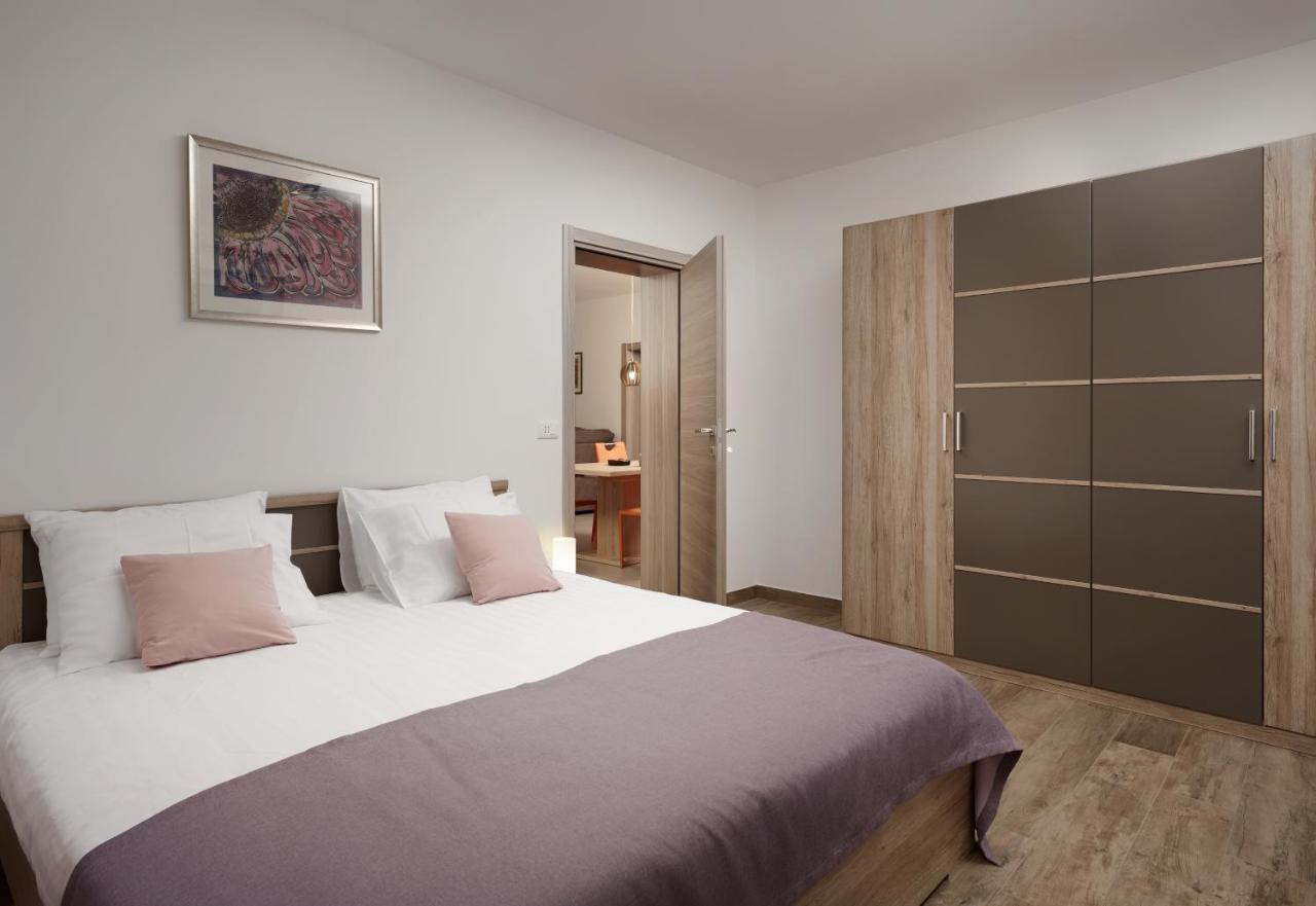 Aurora Apartman Ližnjan Kültér fotó