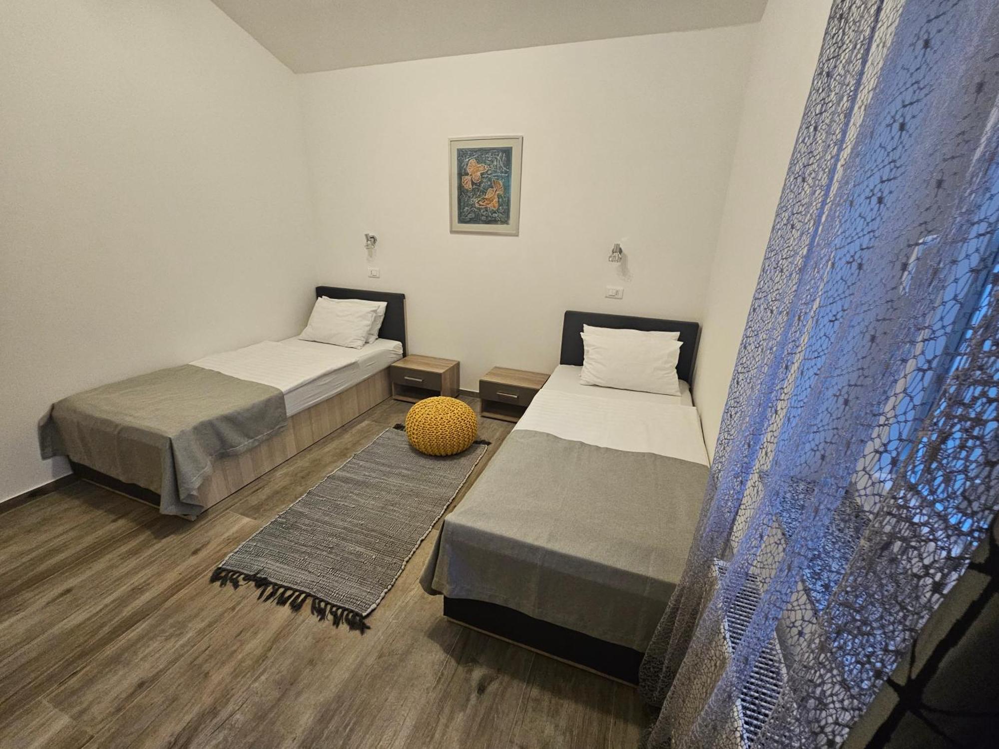 Aurora Apartman Ližnjan Kültér fotó