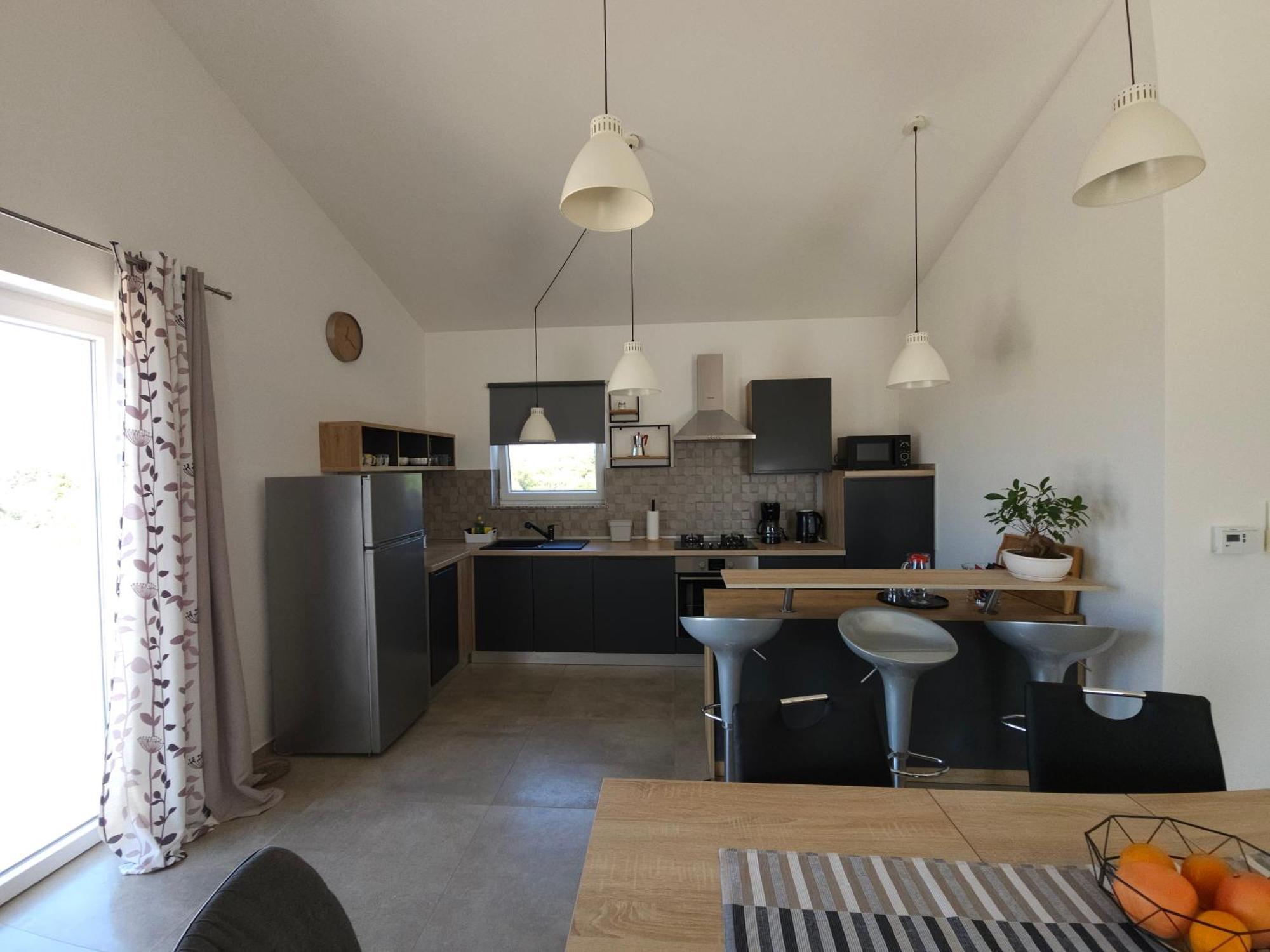 Aurora Apartman Ližnjan Kültér fotó