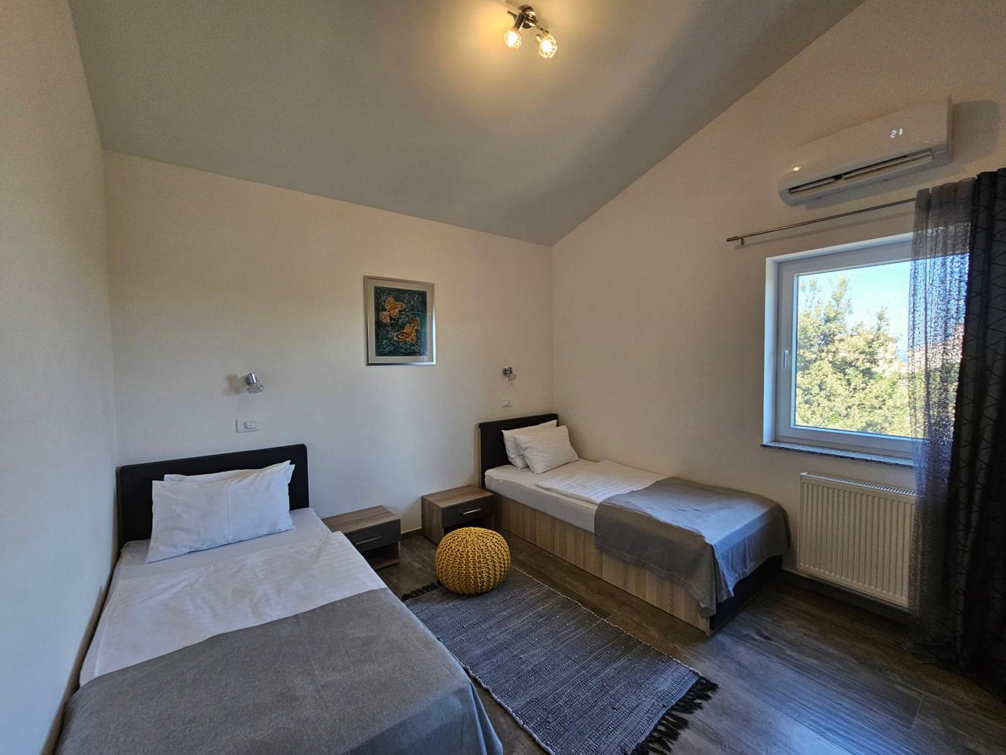 Aurora Apartman Ližnjan Kültér fotó