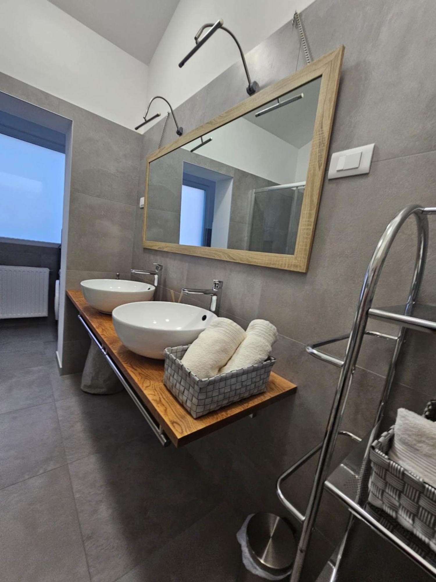 Aurora Apartman Ližnjan Kültér fotó