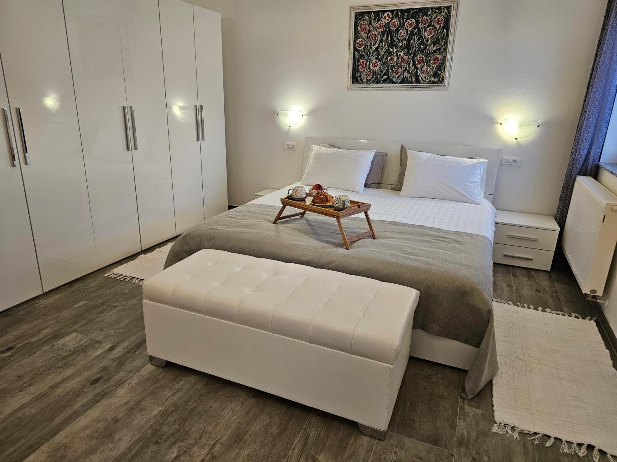 Aurora Apartman Ližnjan Kültér fotó
