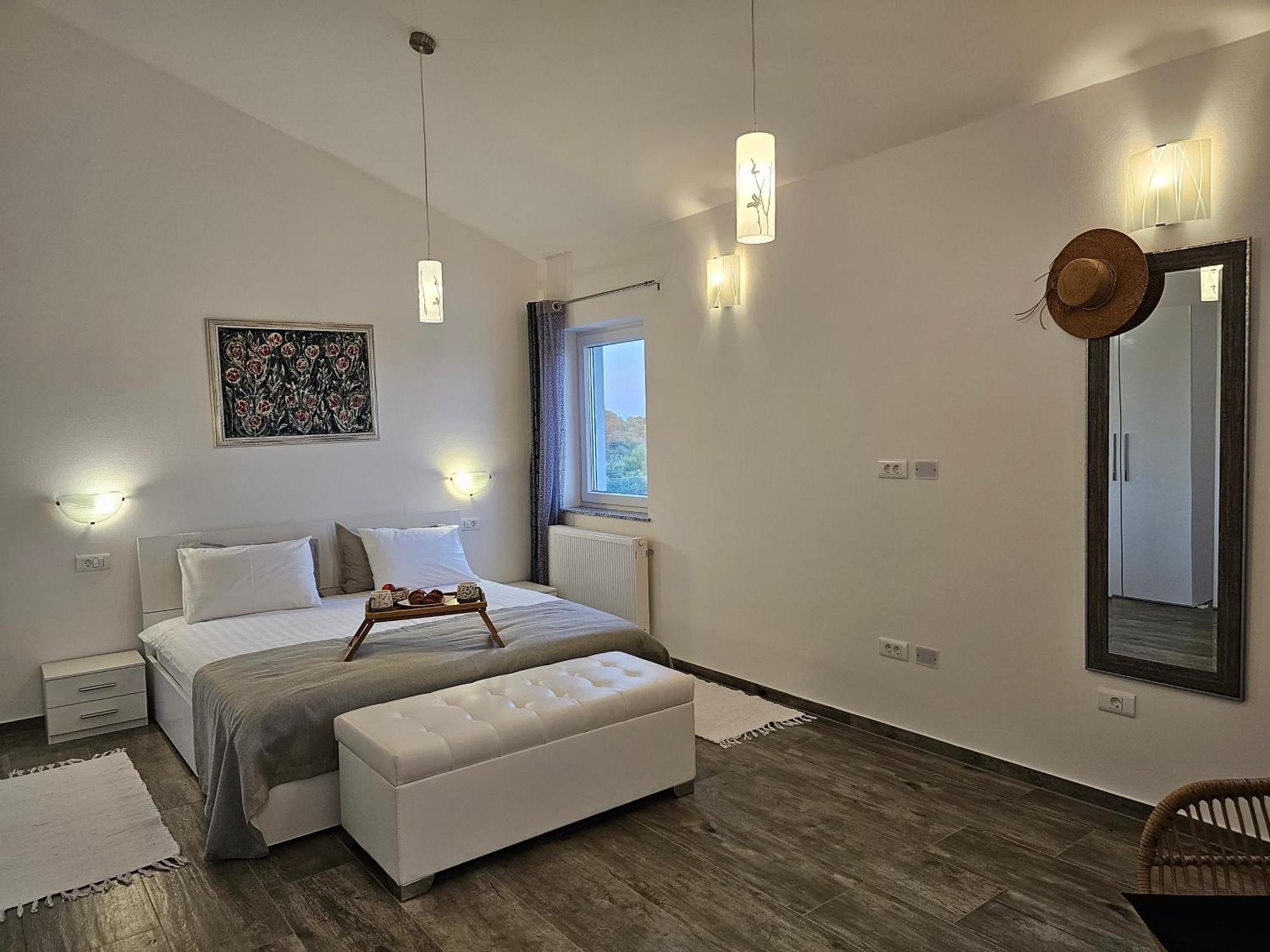 Aurora Apartman Ližnjan Kültér fotó
