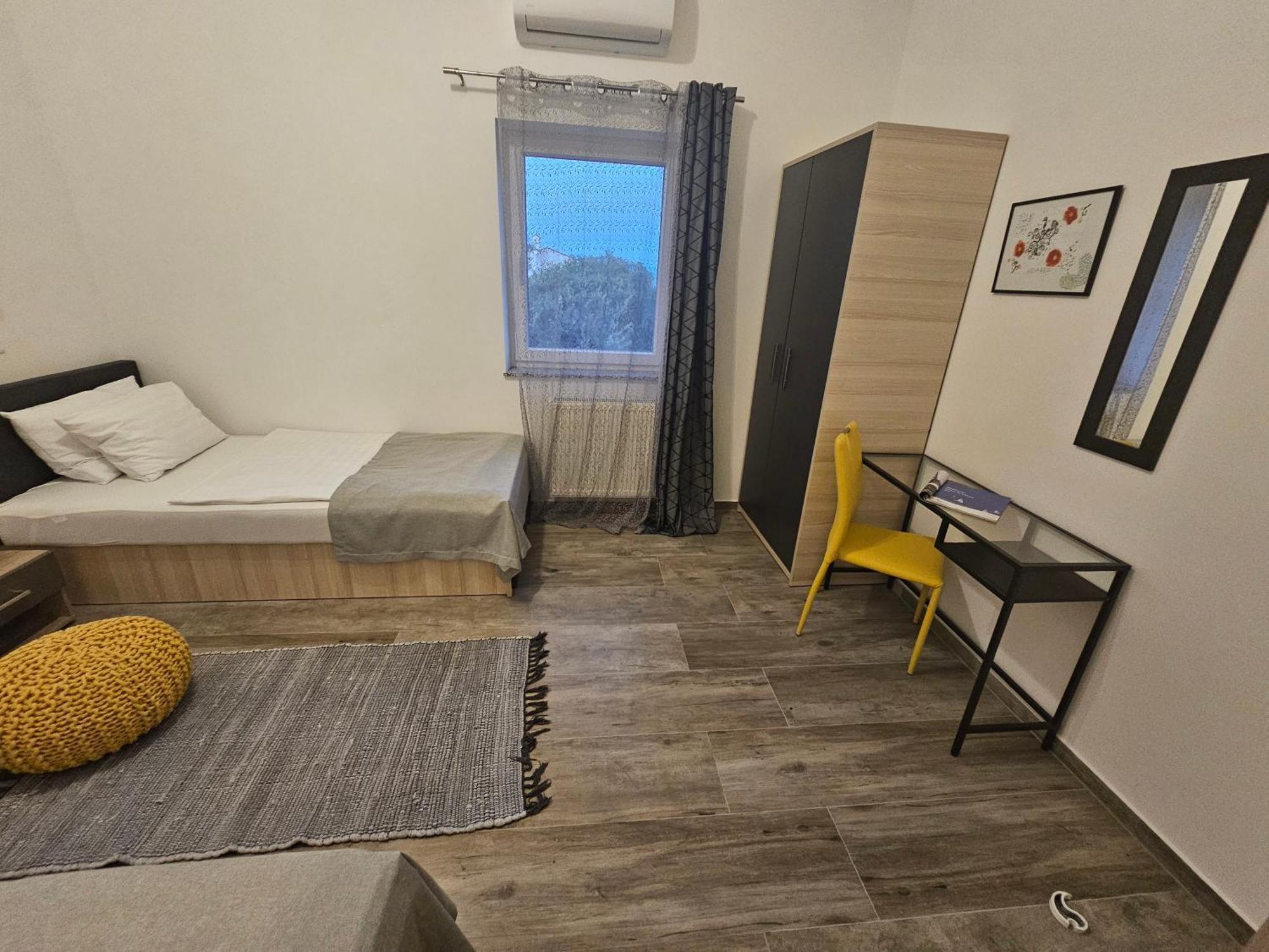 Aurora Apartman Ližnjan Kültér fotó
