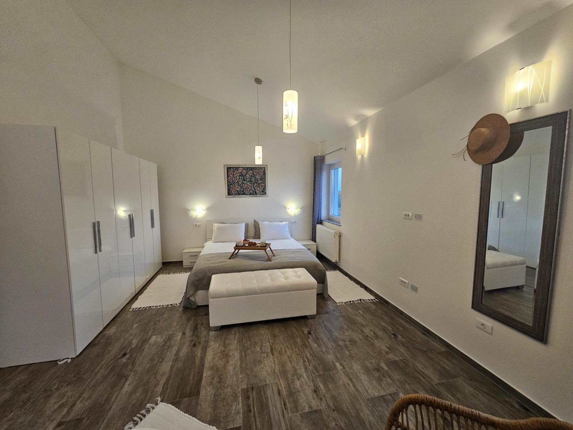 Aurora Apartman Ližnjan Kültér fotó